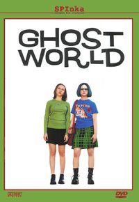 Plakat Filmu Ghost World (2001)